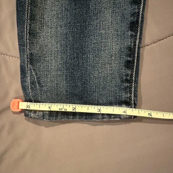 Rock & Republic Size 2 Distressed Skinny Jeans - Picture 6 of 10